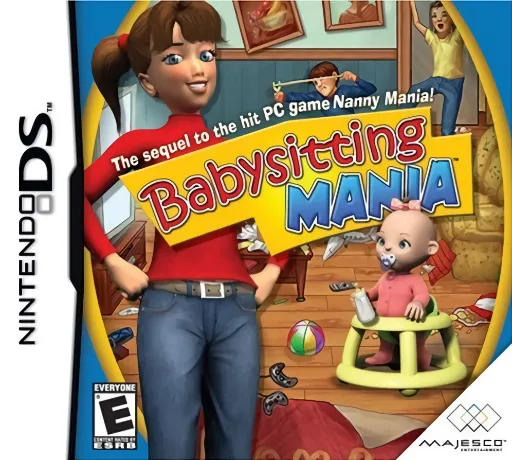 Babysitting Mania (USA)